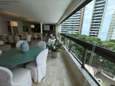 Apartamento, 4 quartos, 180 m² - Foto 2