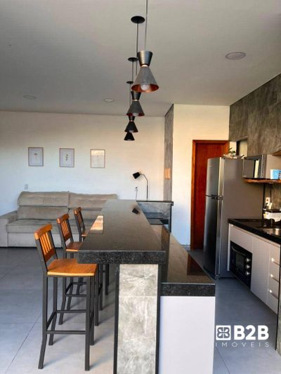 Casa, 1 quarto - Foto 1
