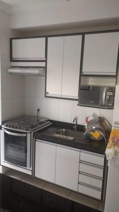Apartamento, 2 quartos, 52 m² - Foto 4
