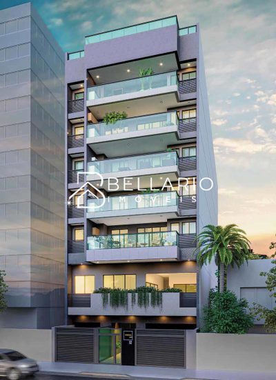 Cobertura, 4 quartos, 271 m² - Foto 1