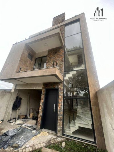 Sobrado, 3 quartos, 146 m² - Foto 1