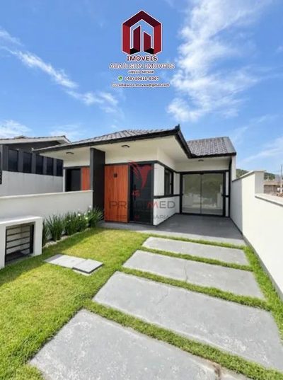 Casa, 2 quartos, 68 m² - Foto 3