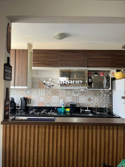 Apartamento, 2 quartos, 44 m² - Foto 4