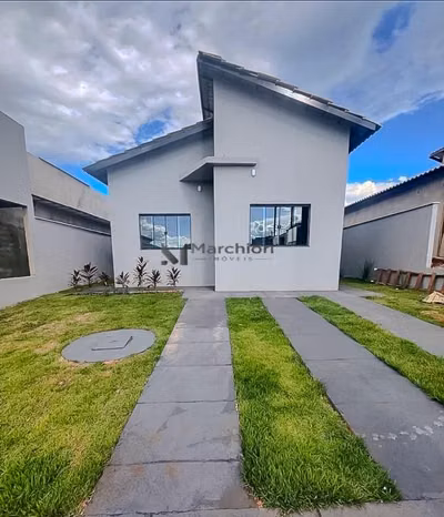 Casa de Condomínio, 3 quartos - Foto 1