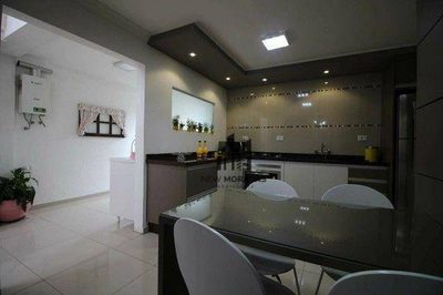 Sobrado, 3 quartos, 180 m² - Foto 4
