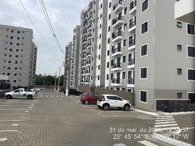 Apartamento, 2 quartos, 44 m² - Foto 1