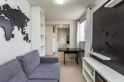 Apartamento, 2 quartos, 43 m² - Foto 1