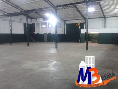 Depósito-Galpão, 600 m² - Foto 3