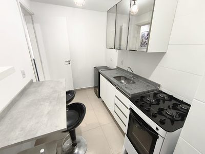 Apartamento, 1 quarto, 39 m² - Foto 2