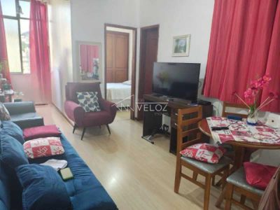 Apartamento, 1 quarto, 47 m² - Foto 3