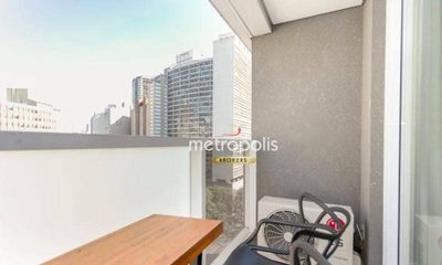 Apartamento, 1 quarto, 22 m² - Foto 5