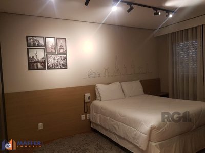 Apartamento, 1 quarto, 27 m² - Foto 5