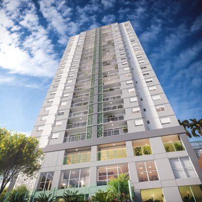 Apartamento, 3 quartos, 101 m² - Foto 1