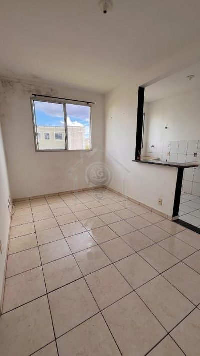 Apartamento, 2 quartos - Foto 1