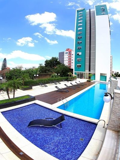 Apartamento, 3 quartos, 112 m² - Foto 1