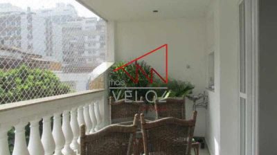 Apartamento, 3 quartos, 106 m² - Foto 1