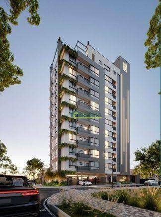 Apartamento, 2 quartos, 38 m² - Foto 1