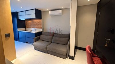 Apartamento, 1 quarto, 35 m² - Foto 3