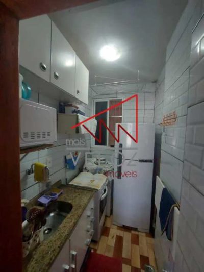 Apartamento, 1 quarto, 37 m² - Foto 1