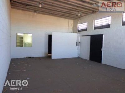 Depósito-Galpão, 300 m² - Foto 4