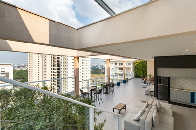 Apartamento, 1 quarto, 40 m² - Foto 3