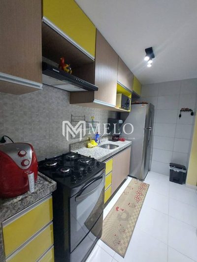 Apartamento, 2 quartos, 60 m² - Foto 2
