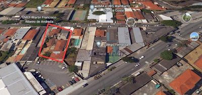 Terreno, 490 m² - Foto 1