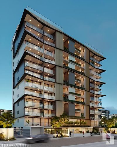 Apartamento, 3 quartos, 81 m² - Foto 1