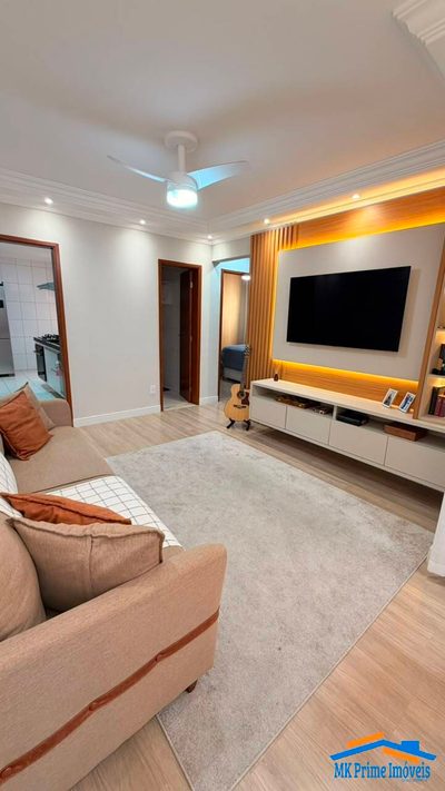 Apartamento, 2 quartos, 65 m² - Foto 1