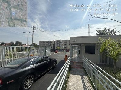 Apartamento, 2 quartos, 41 m² - Foto 1