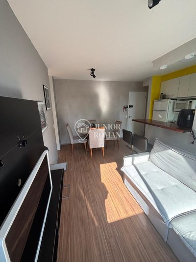 Apartamento, 1 quarto, 35 m² - Foto 3