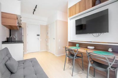 Apartamento, 1 quarto, 29 m² - Foto 4