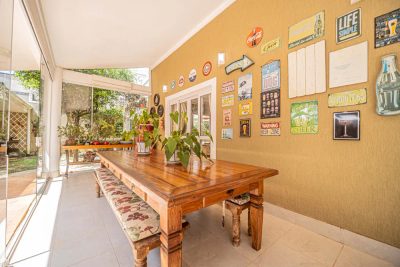 Casa de Condomínio, 4 quartos - Foto 3