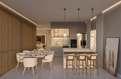 Apartamento, 3 quartos, 105 m² - Foto 4