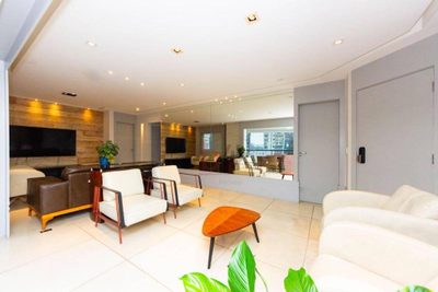Apartamento, 2 quartos, 129 m² - Foto 1