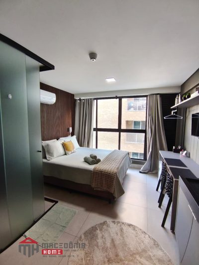 Flat/Apart Hotel, 1 quarto, 18 m² - Foto 5