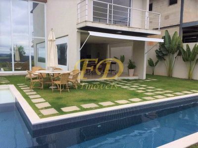 Casa de Condomínio, 4 quartos - Foto 2