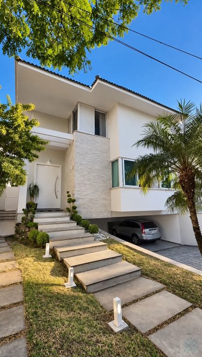Casa, 4 quartos, 390 m² - Foto 1