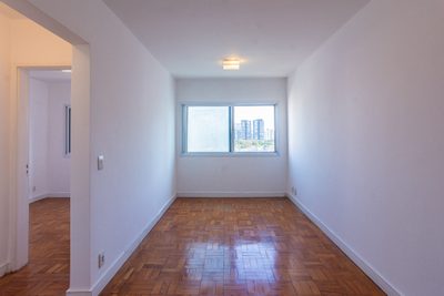 Apartamento, 1 quarto, 46 m² - Foto 1