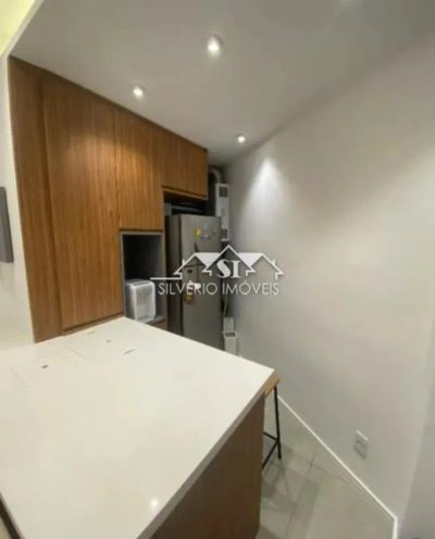 Apartamento, 1 quarto, 38 m² - Foto 2
