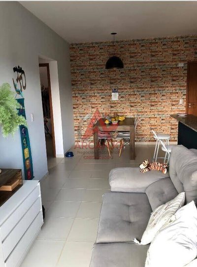 Apartamento, 2 quartos, 65 m² - Foto 1
