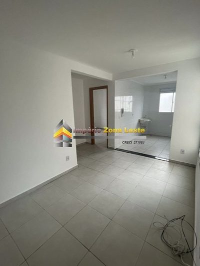 Apartamento, 2 quartos, 44 m² - Foto 3