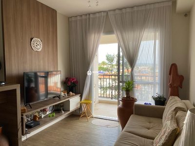 Apartamento, 3 quartos, 80 m² - Foto 3
