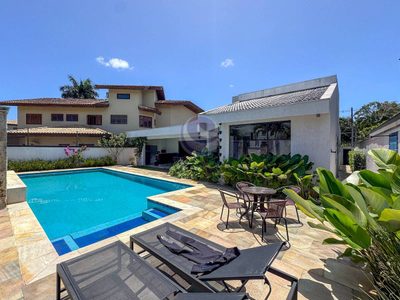 Casa de Condomínio, 5 quartos - Foto 4