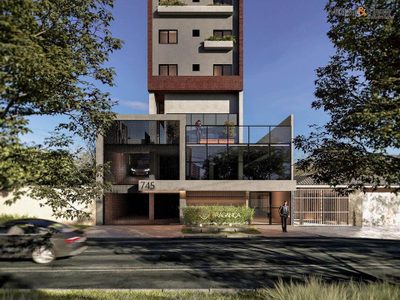 Apartamento, 2 quartos, 63 m² - Foto 2