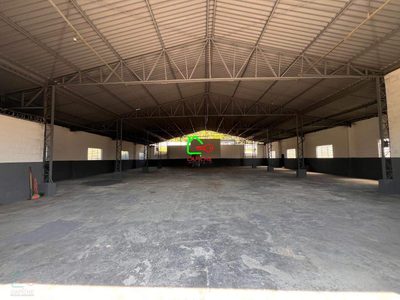 Depósito-Galpão, 1600 m² - Foto 3