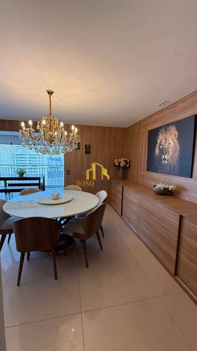 Apartamento, 3 quartos, 155 m² - Foto 3