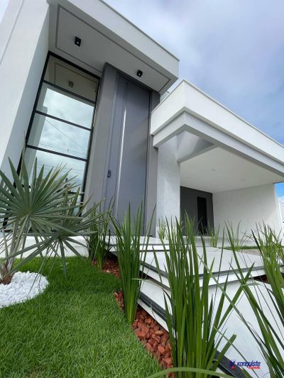 Casa de Condomínio, 3 quartos - Foto 2