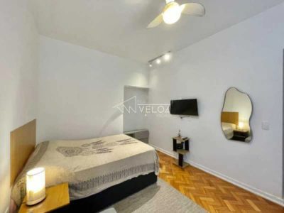 Apartamento, 1 quarto, 27 m² - Foto 1