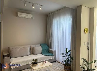 Apartamento, 1 quarto, 44 m² - Foto 2